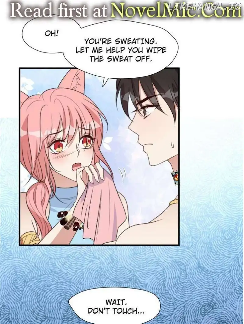 I Became the Beastman’s Wife Chapter 210 62 001