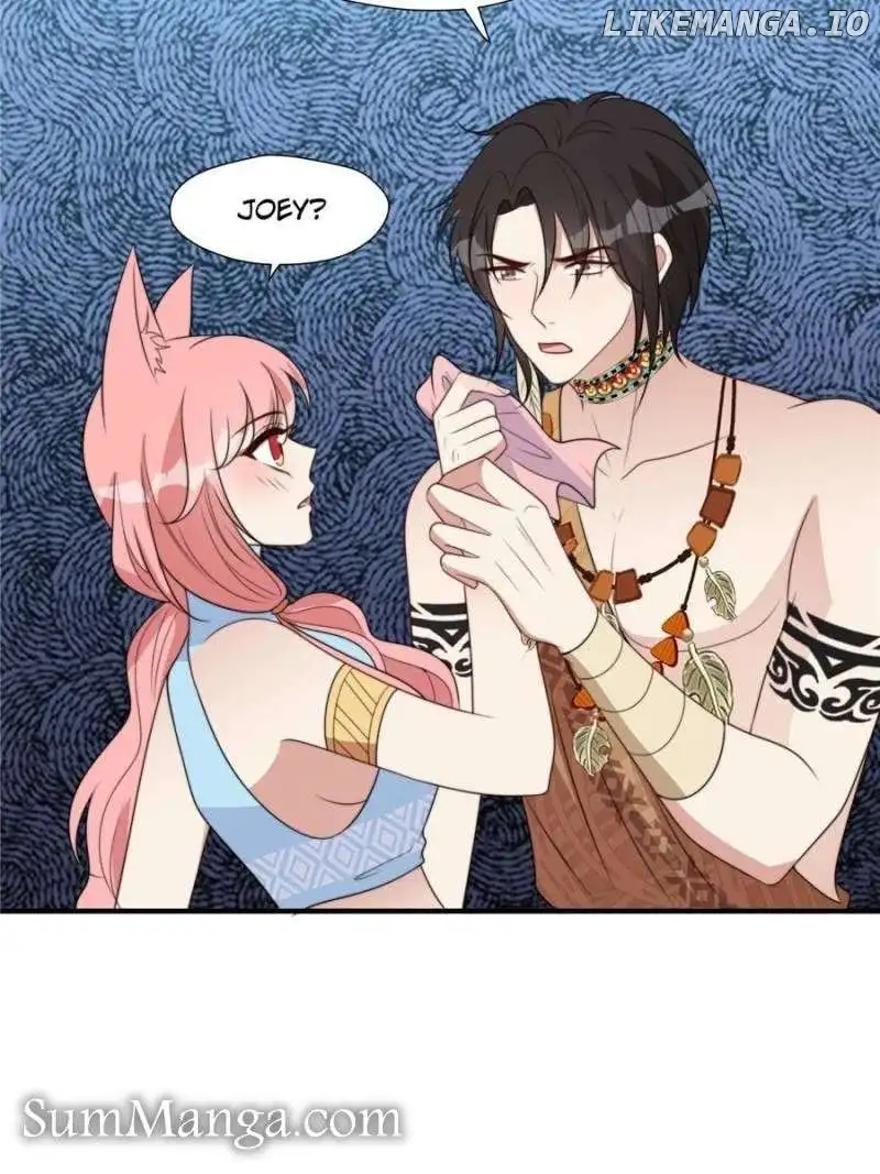 I Became the Beastman’s Wife Chapter 210 63 002