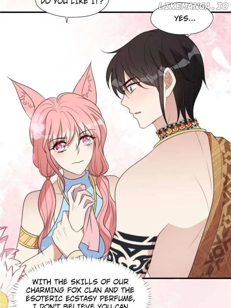 I Became the Beastman’s Wife Chapter 210 66 005