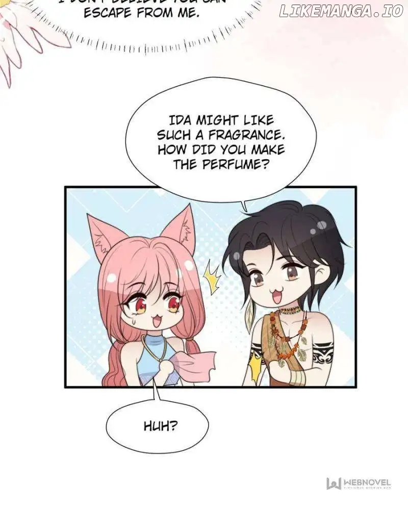 I Became the Beastman’s Wife Chapter 210 67 006