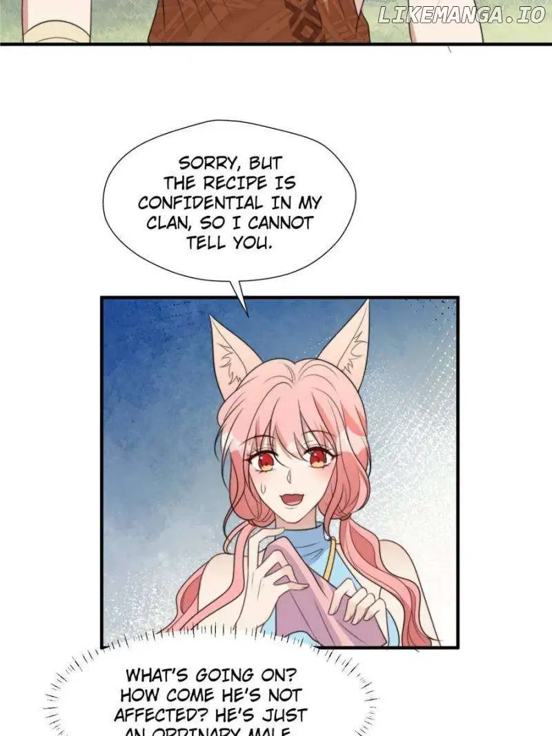 I Became the Beastman’s Wife Chapter 210 69 008