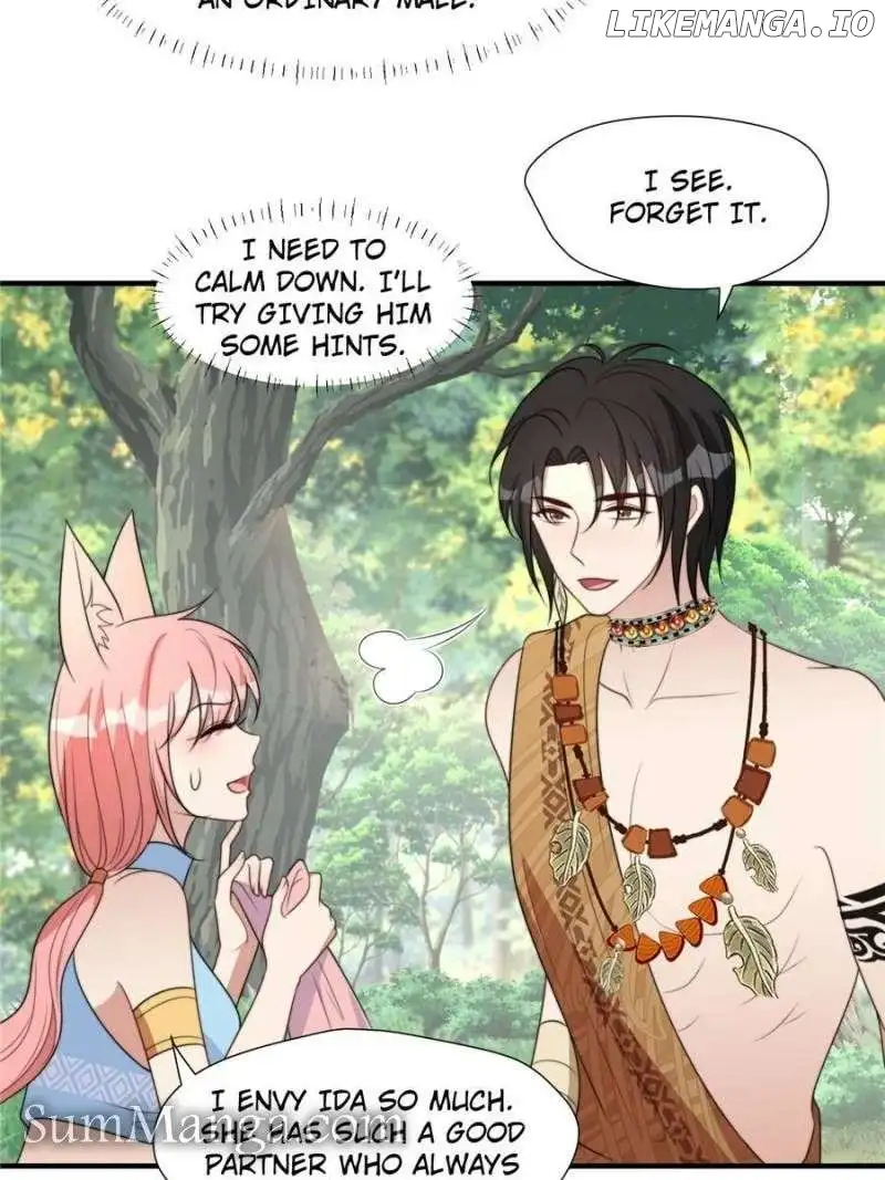 I Became the Beastman’s Wife Chapter 210 70 009