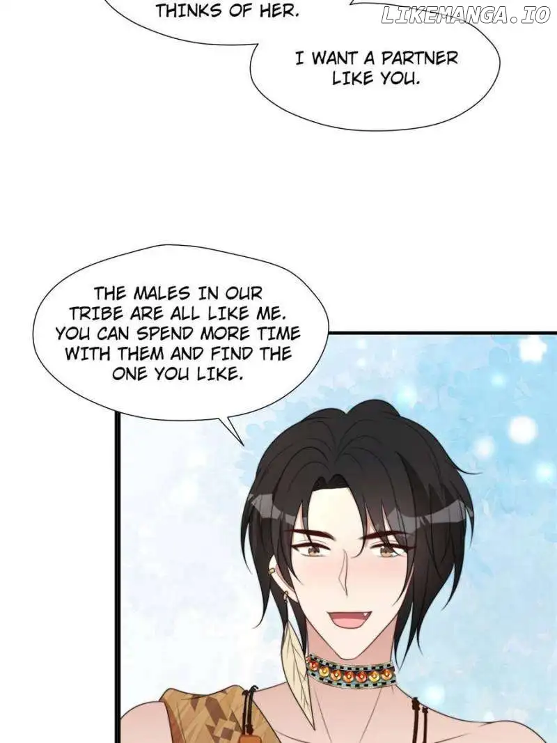 I Became the Beastman’s Wife Chapter 210 71 010
