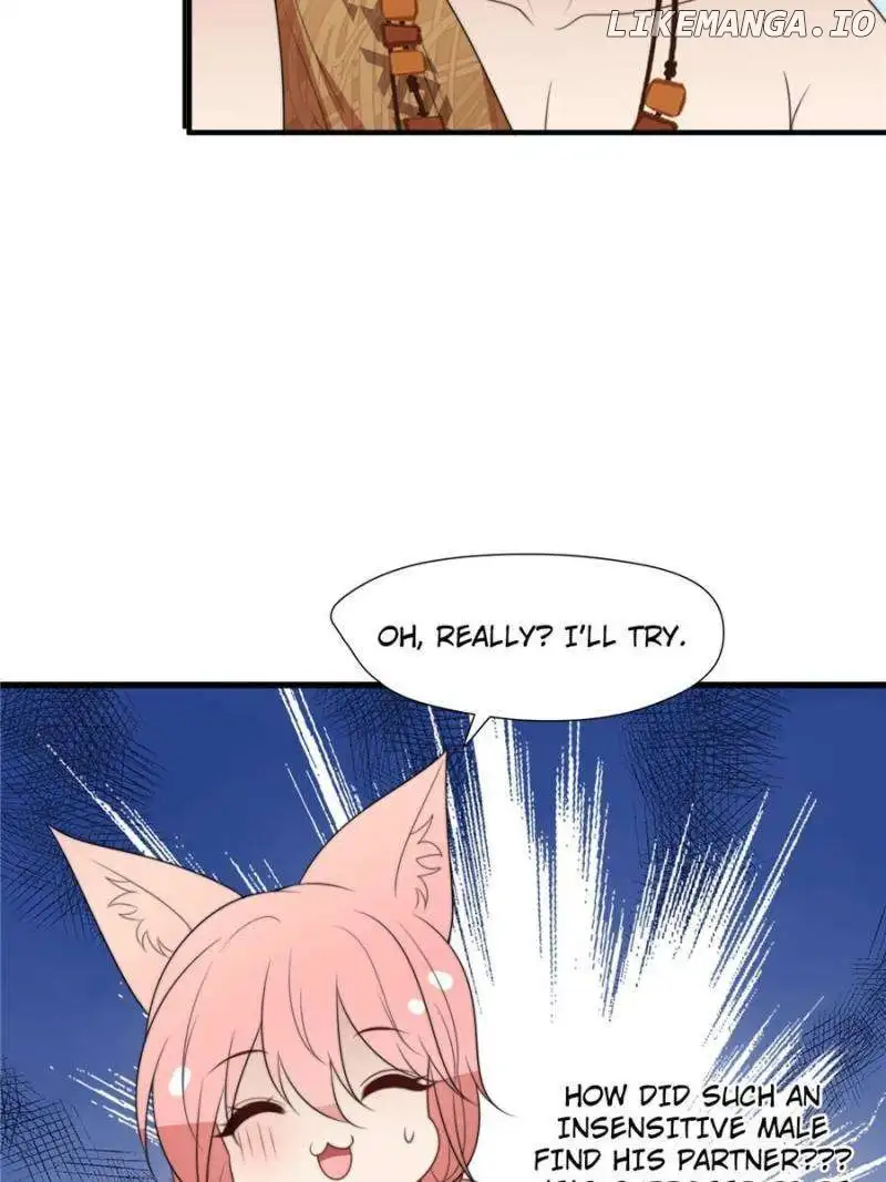 I Became the Beastman’s Wife Chapter 210 72 011