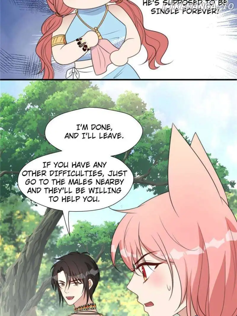 I Became the Beastman’s Wife Chapter 210 73 012