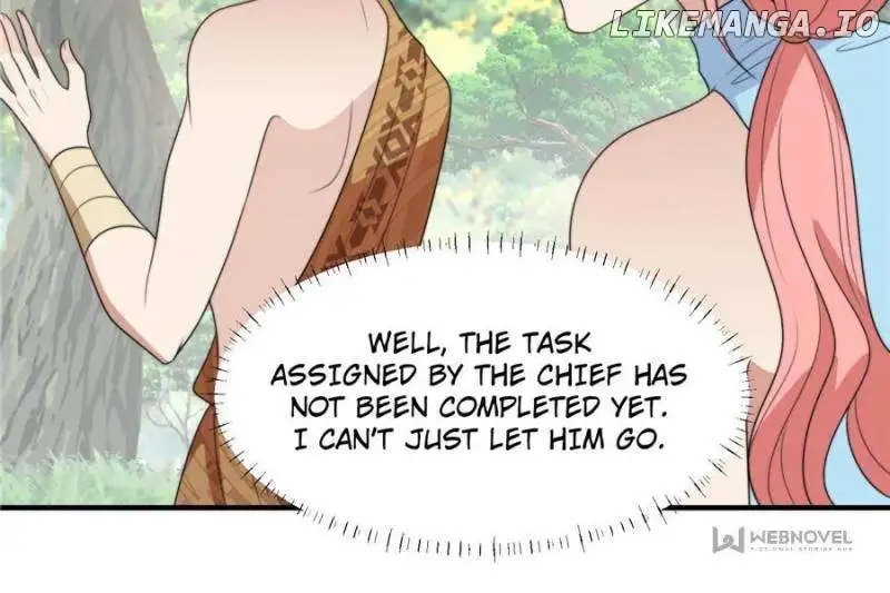 I Became the Beastman’s Wife Chapter 210 74 013