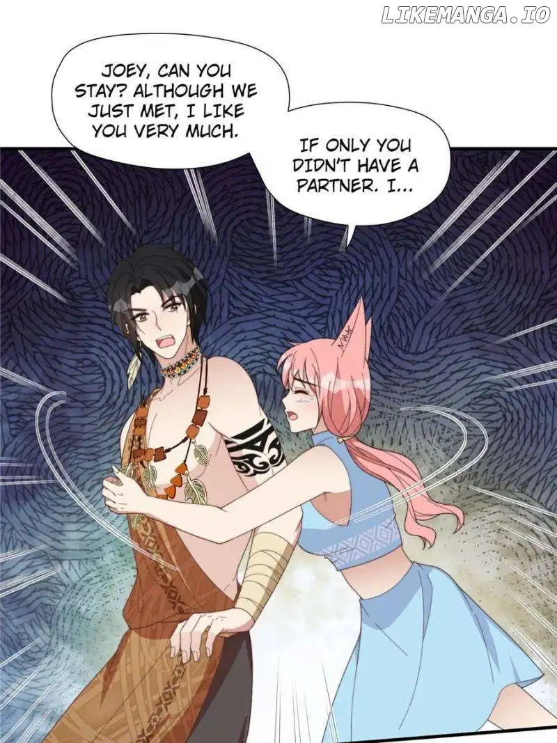 I Became the Beastman’s Wife Chapter 210 75 014