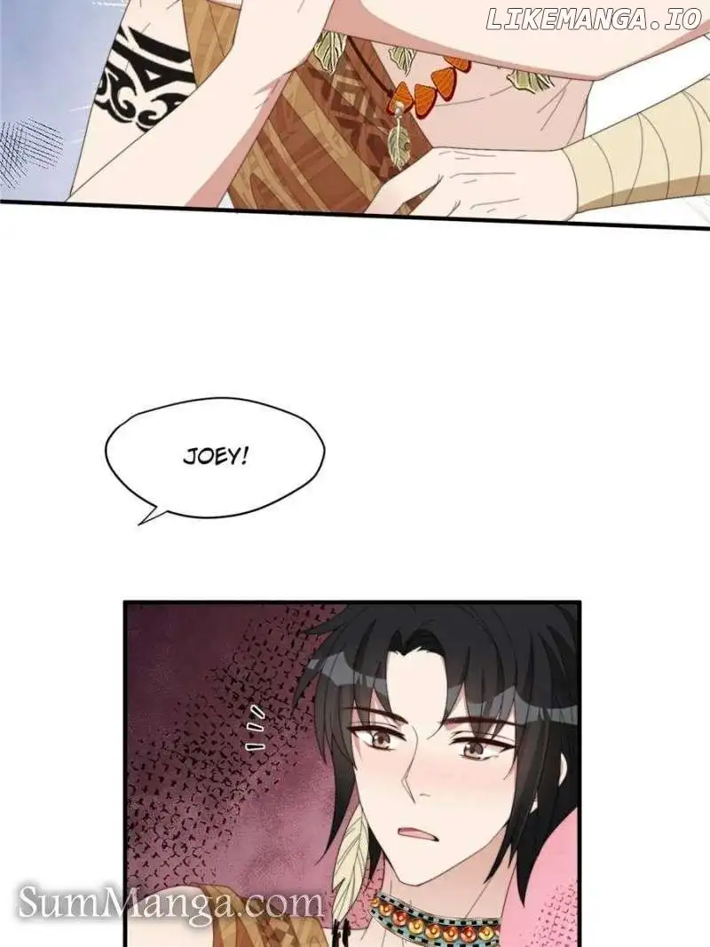 I Became the Beastman’s Wife Chapter 210 77 016