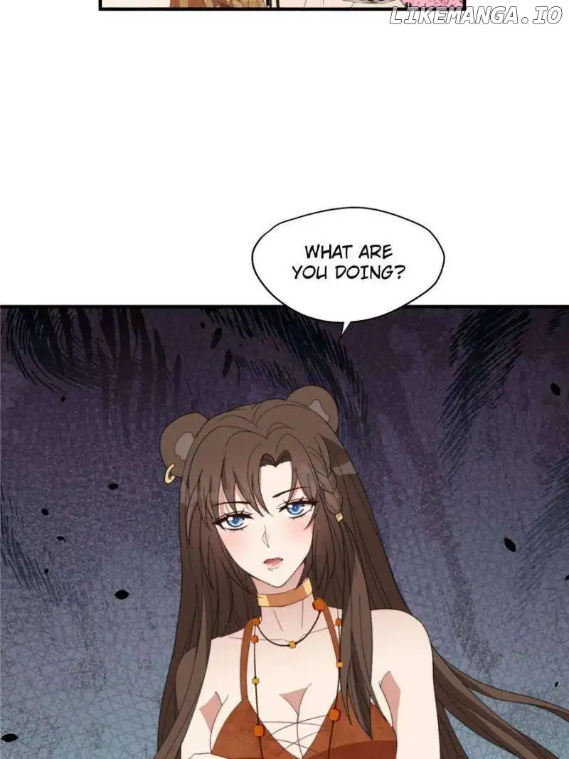 I Became the Beastman’s Wife Chapter 210 78 017