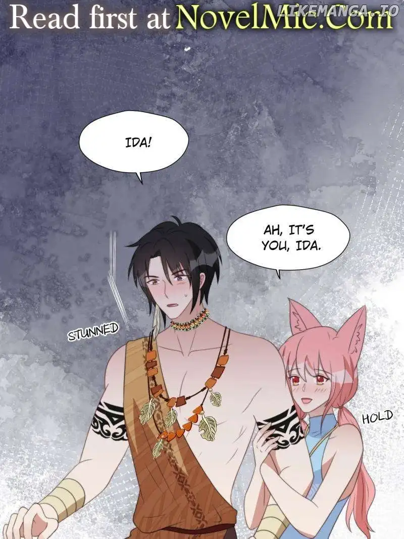I Became the Beastman’s Wife Chapter 211 71 01