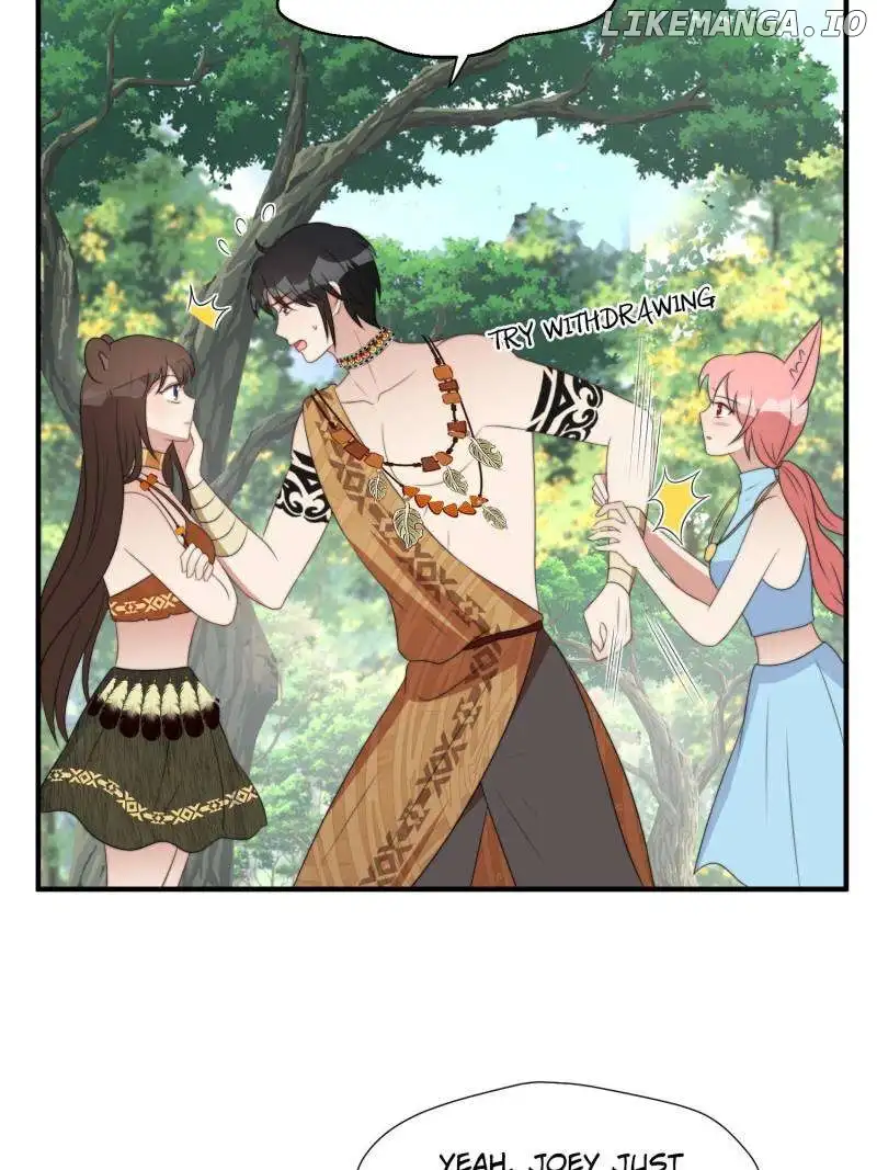 I Became the Beastman’s Wife Chapter 211 74 04