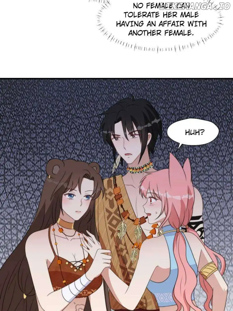 I Became the Beastman’s Wife Chapter 211 76 06