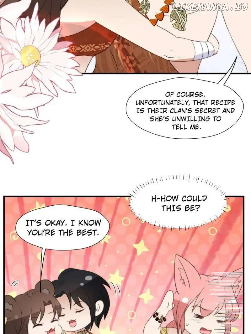 I Became the Beastman’s Wife Chapter 211 81 11