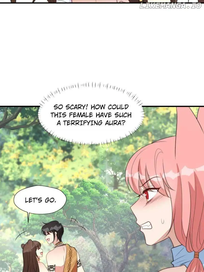 I Became the Beastman’s Wife Chapter 211 86 16