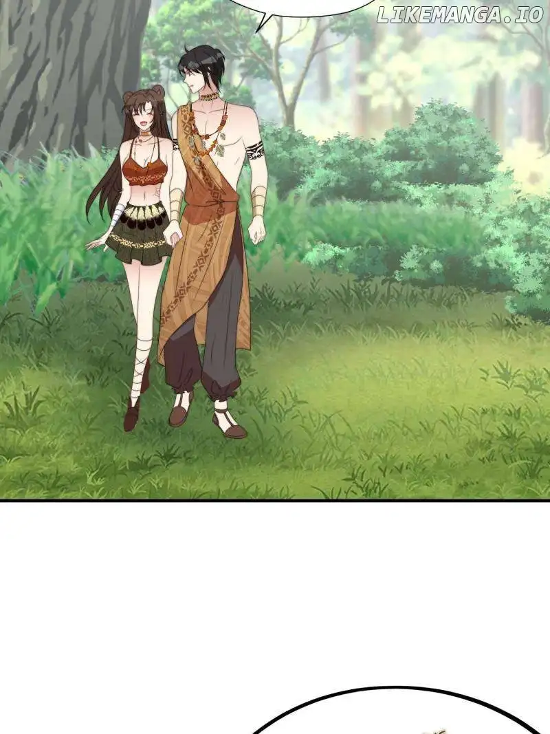 I Became the Beastman’s Wife Chapter 211 88 18