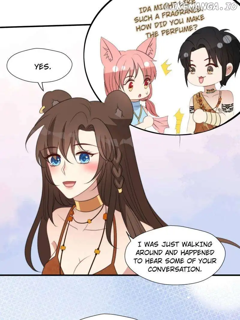 I Became the Beastman’s Wife Chapter 211 89 19