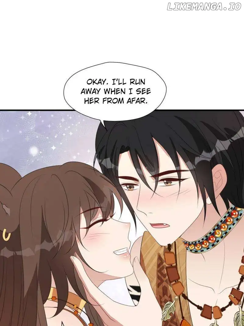 I Became the Beastman’s Wife Chapter 212 72 08