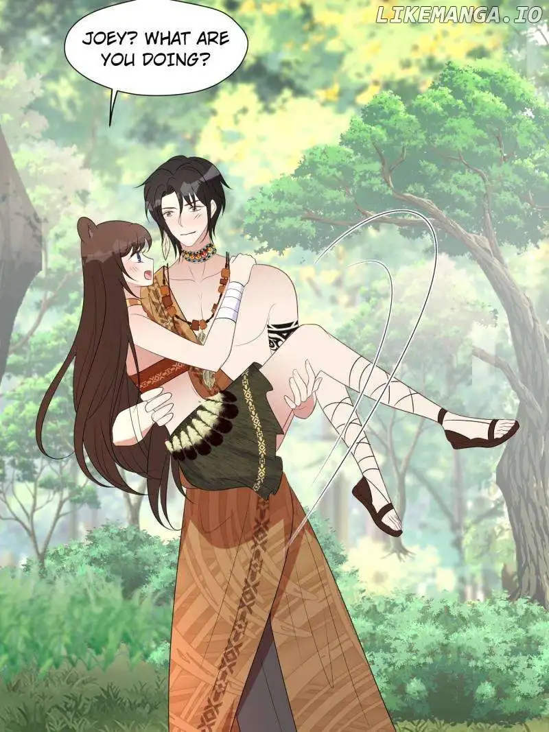 I Became the Beastman’s Wife Chapter 212 74 10