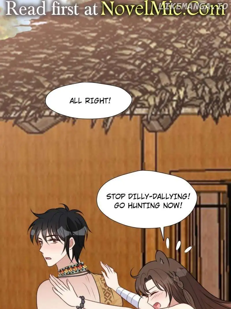 I Became the Beastman’s Wife Chapter 213 71 01