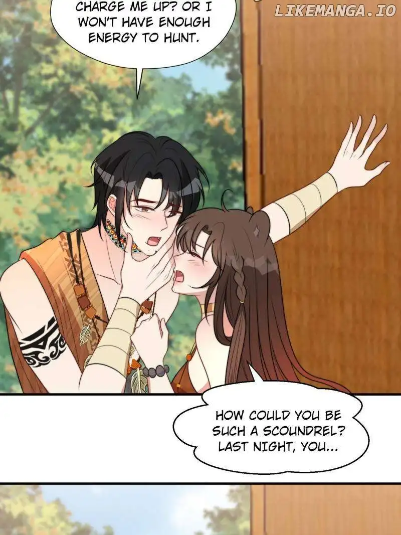 I Became the Beastman’s Wife Chapter 213 73 03
