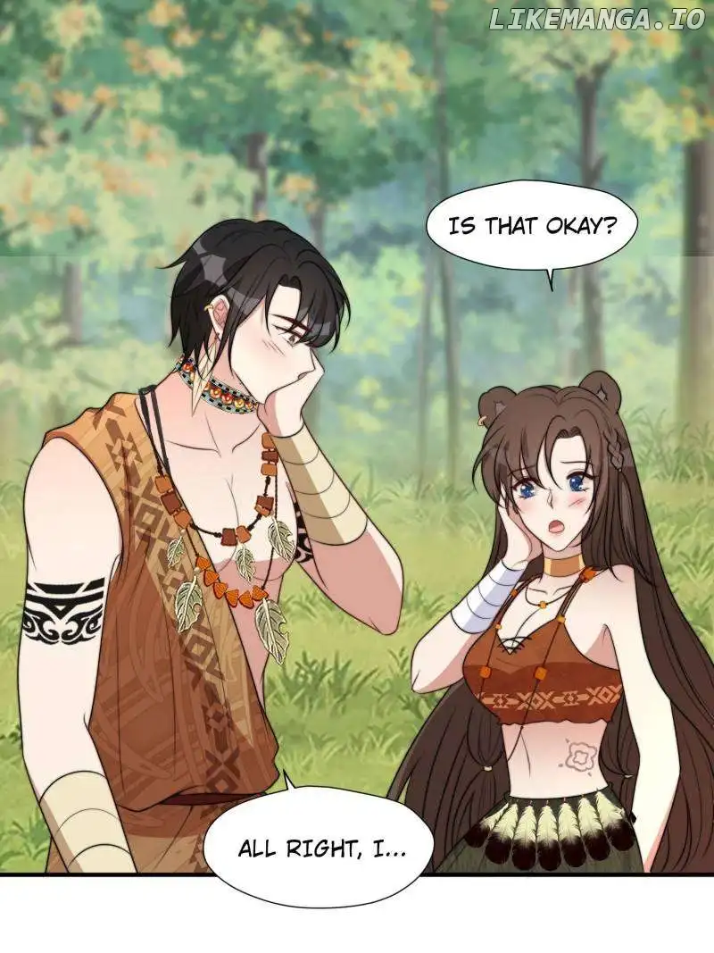 I Became the Beastman’s Wife Chapter 213 76 06