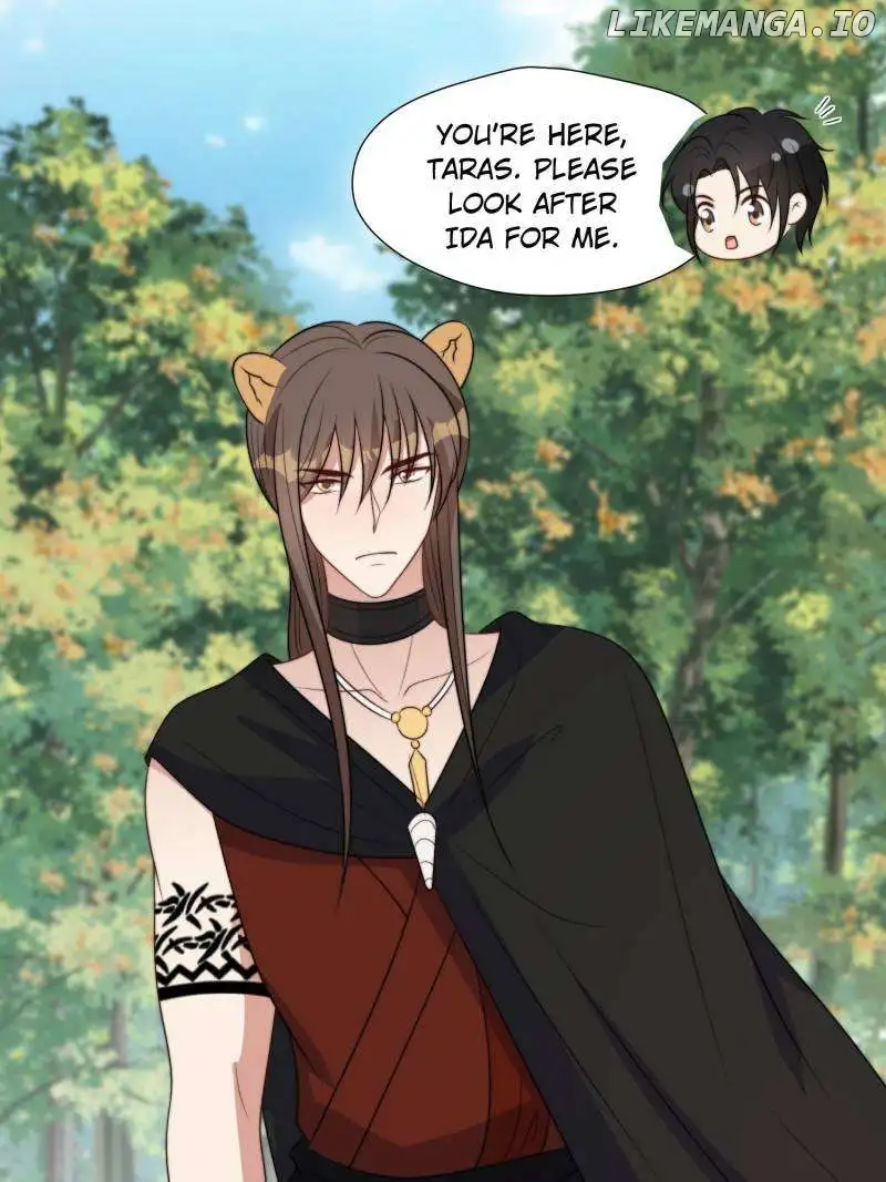 I Became the Beastman’s Wife Chapter 213 78 08