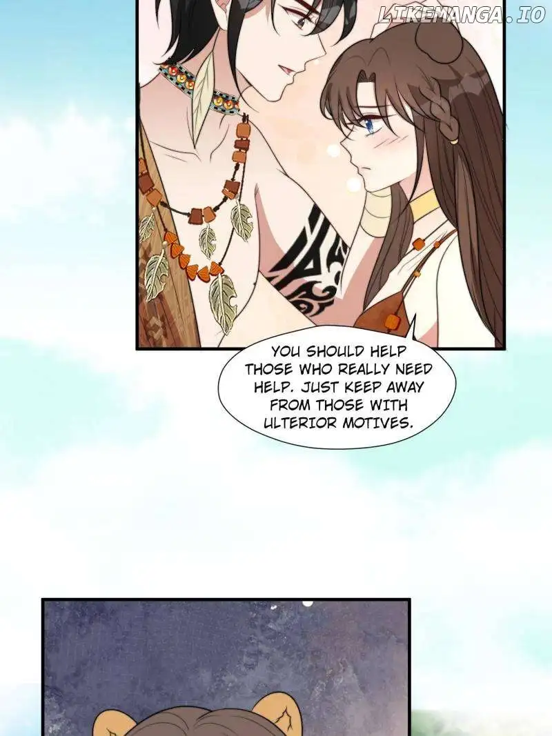 I Became the Beastman’s Wife Chapter 213 81 11
