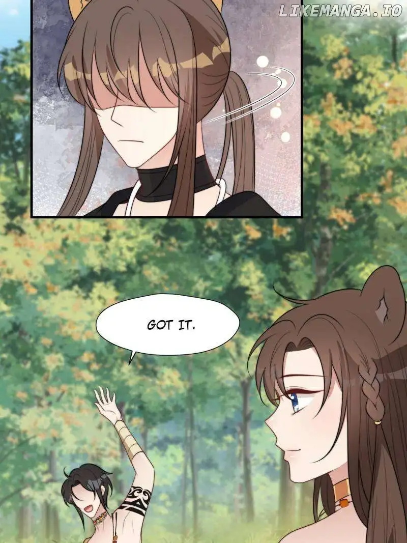 I Became the Beastman’s Wife Chapter 213 82 12