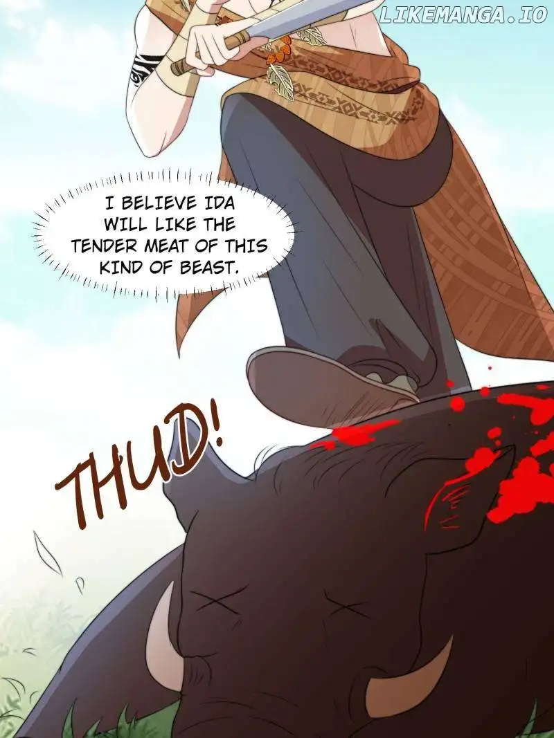 I Became the Beastman’s Wife Chapter 213 90 20