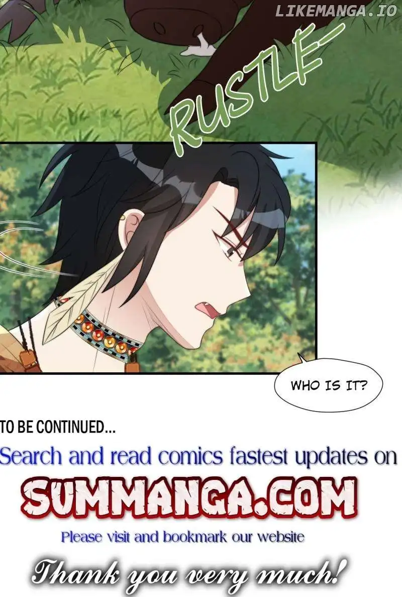 I Became the Beastman’s Wife Chapter 213 91 21