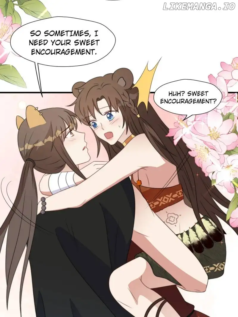 I Became the Beastman’s Wife Chapter 215 92 19