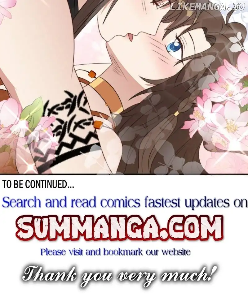 I Became the Beastman’s Wife Chapter 215 95 22