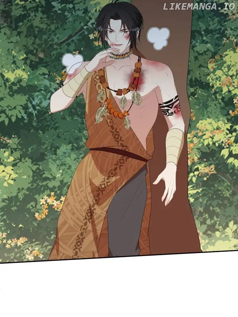I Became the Beastman’s Wife Chapter 216 80 10