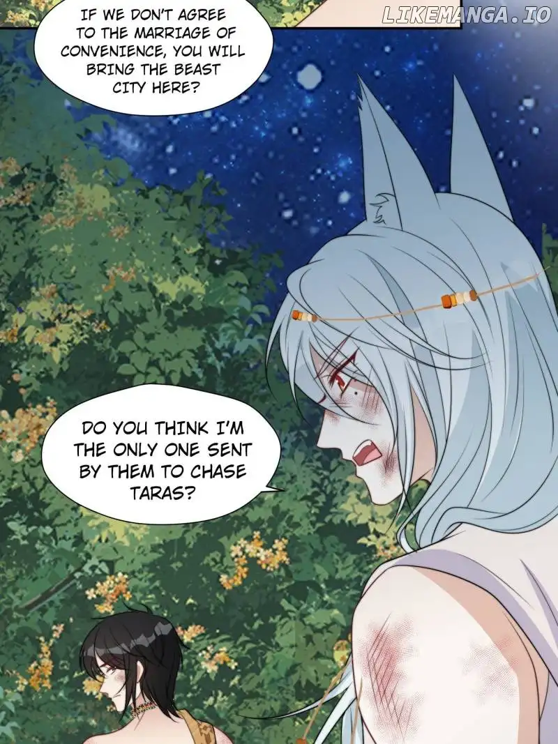 I Became the Beastman’s Wife Chapter 216 87 17