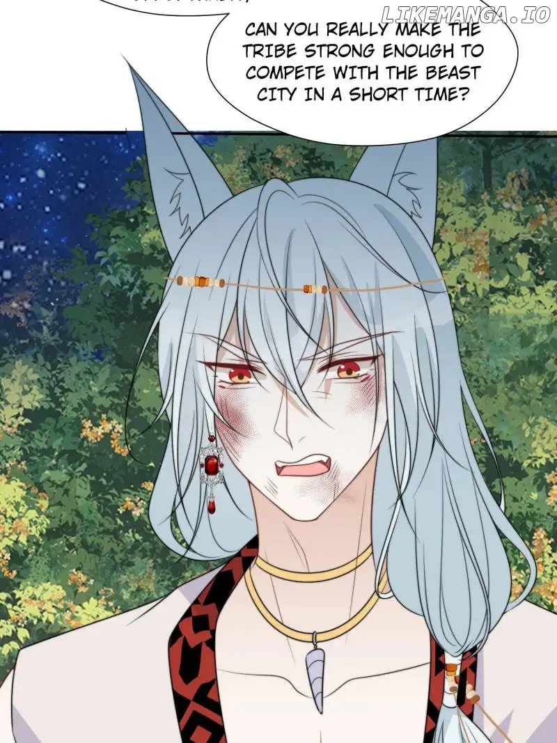 I Became the Beastman’s Wife Chapter 216 89 19
