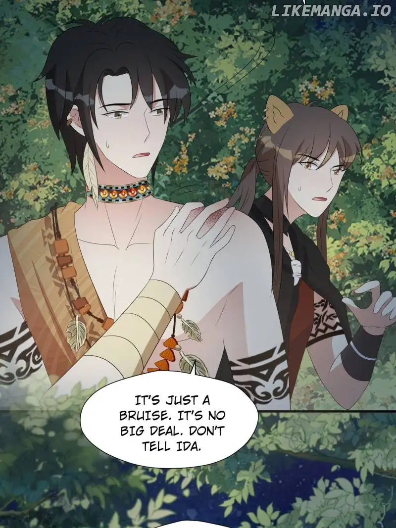 I Became the Beastman’s Wife Chapter 218 52 03