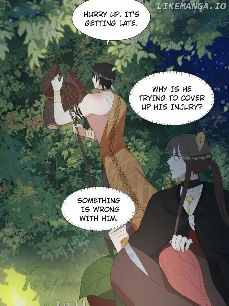 I Became the Beastman’s Wife Chapter 218 53 04