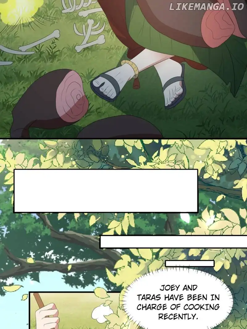 I Became the Beastman’s Wife Chapter 218 54 05