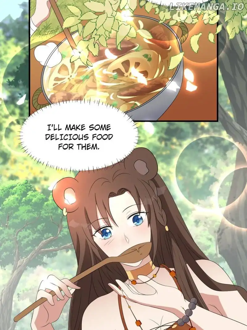 I Became the Beastman’s Wife Chapter 218 55 06