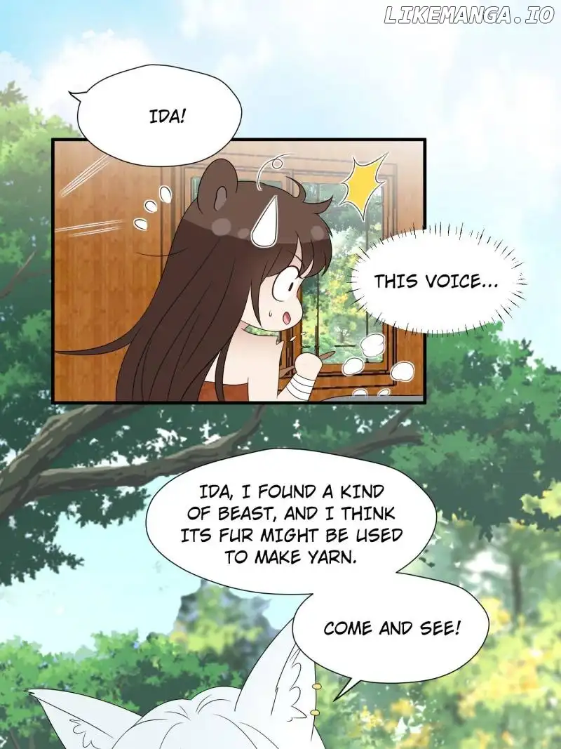 I Became the Beastman’s Wife Chapter 218 57 08