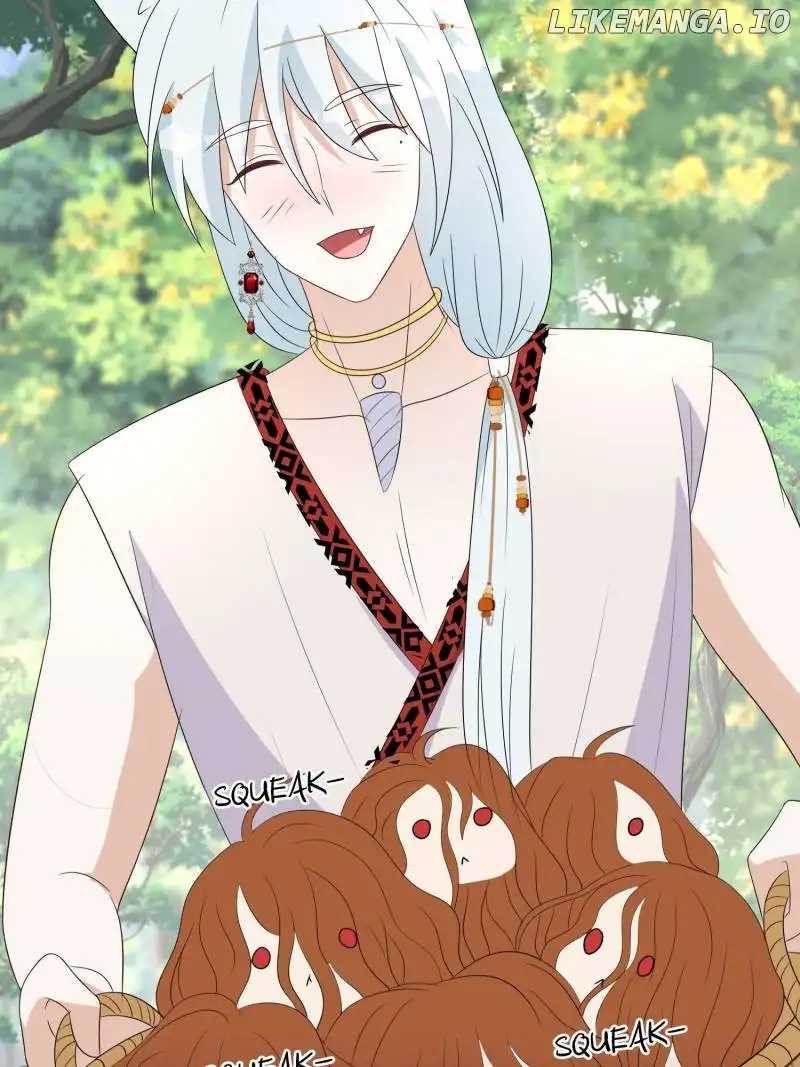 I Became the Beastman’s Wife Chapter 218 58 09