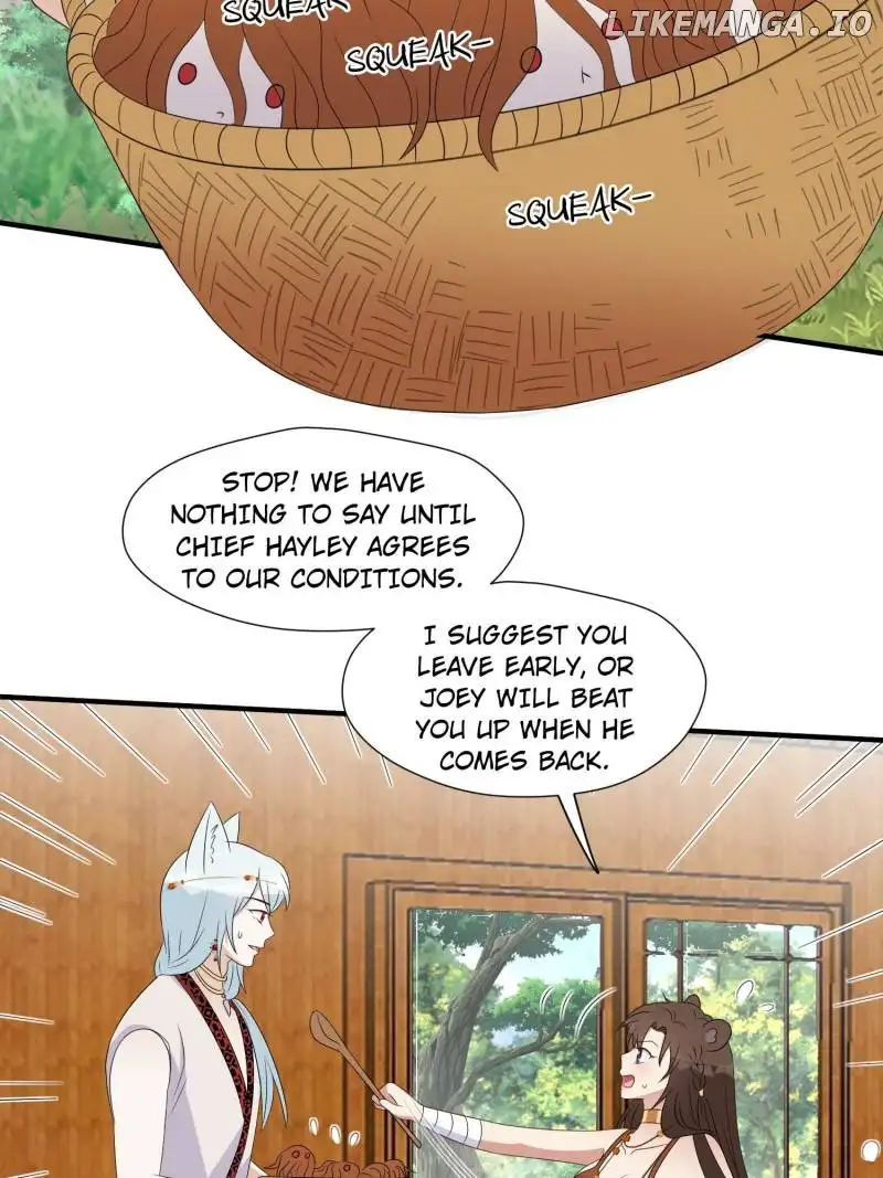 I Became the Beastman’s Wife Chapter 218 59 10