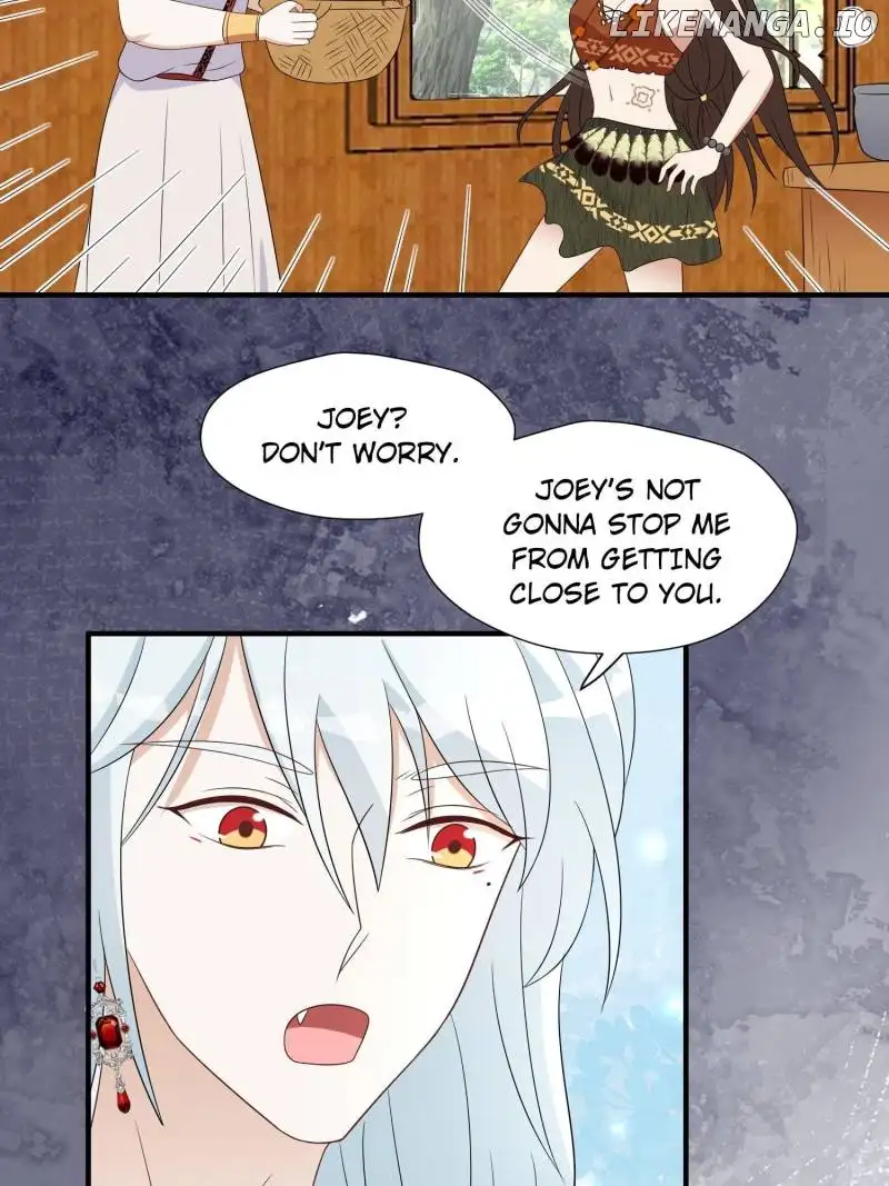 I Became the Beastman’s Wife Chapter 218 60 11