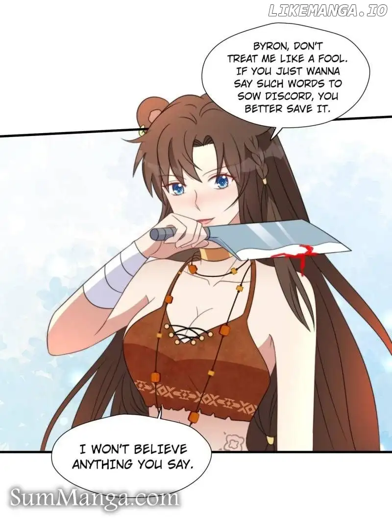 I Became the Beastman’s Wife Chapter 219 78 08