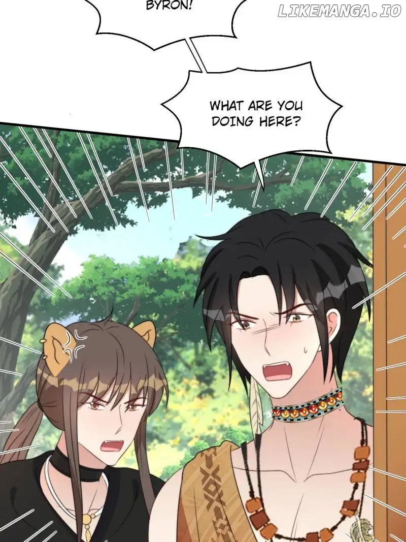 I Became the Beastman’s Wife Chapter 219 89 19