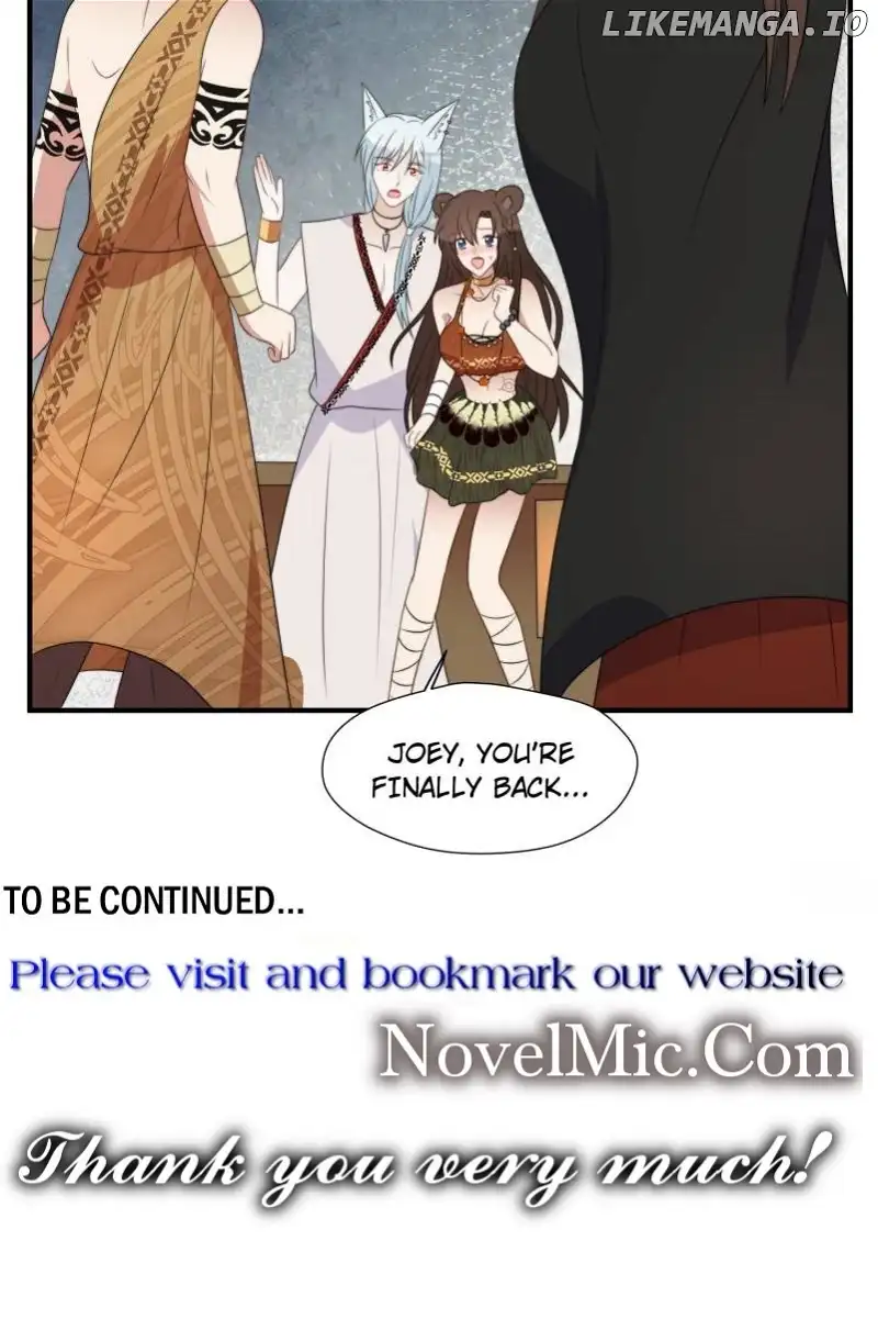 I Became the Beastman’s Wife Chapter 219 91 21