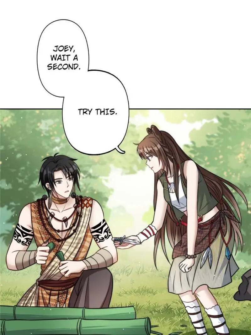 I Became the Beastman’s Wife Chapter 22 95 001
