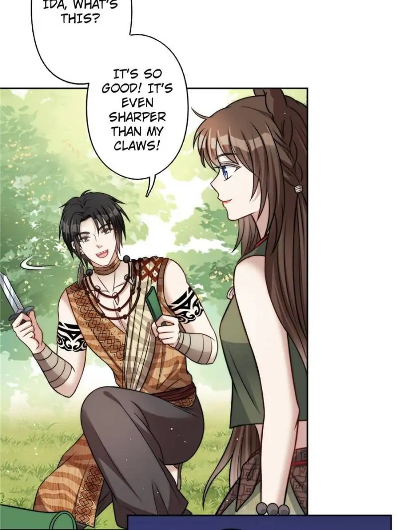 I Became the Beastman’s Wife Chapter 22 97 003