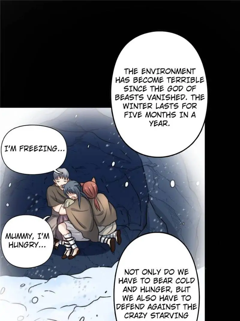 I Became the Beastman’s Wife Chapter 22 111 017