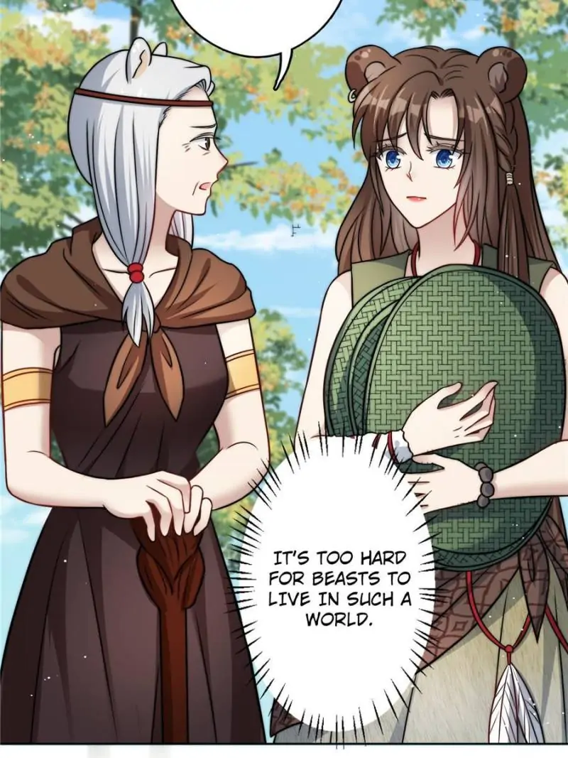 I Became the Beastman’s Wife Chapter 22 114 020